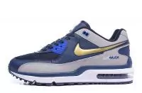 nike basket air max ltd gs 3 bw hommes or mark